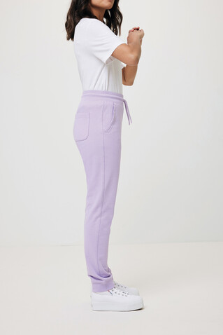 IQONIQ Cooper Jogger aus recycelter Baumwolle lavender bedrucken, Art.-Nr. T9500.011.XXS IQONIQ Cooper Jogger aus recycelter Baumwolle lavender bedrucken, Art.-Nr. T9500.011.XXS