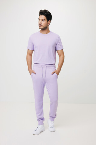 IQONIQ Cooper Jogger aus recycelter Baumwolle lavender bedrucken, Art.-Nr. T9500.011.XXS IQONIQ Cooper Jogger aus recycelter Baumwolle lavender bedrucken, Art.-Nr. T9500.011.XXS