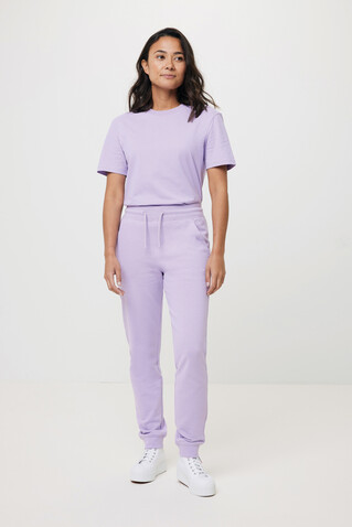 IQONIQ Cooper Jogger aus recycelter Baumwolle lavender bedrucken, Art.-Nr. T9500.011.XXS IQONIQ Cooper Jogger aus recycelter Baumwolle lavender bedrucken, Art.-Nr. T9500.011.XXS