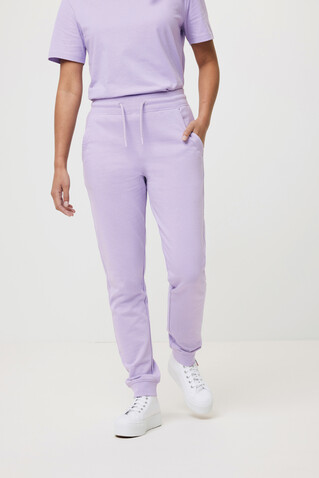 IQONIQ Cooper Jogger aus recycelter Baumwolle lavender bedrucken, Art.-Nr. T9500.011.XXS IQONIQ Cooper Jogger aus recycelter Baumwolle lavender bedrucken, Art.-Nr. T9500.011.XXS