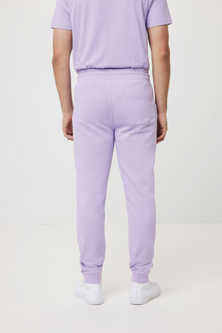 IQONIQ Cooper Jogger aus recycelter Baumwolle lavender bedrucken, Art.-Nr. T9500.011.XXS IQONIQ Cooper Jogger aus recycelter Baumwolle lavender bedrucken, Art.-Nr. T9500.011.XXS