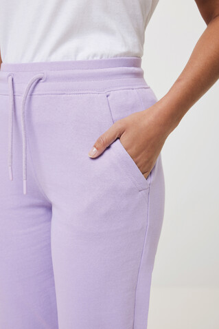 IQONIQ Cooper Jogger aus recycelter Baumwolle lavender bedrucken, Art.-Nr. T9500.011.XXS IQONIQ Cooper Jogger aus recycelter Baumwolle lavender bedrucken, Art.-Nr. T9500.011.XXS