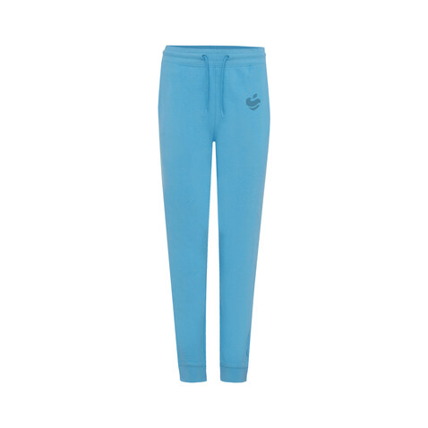 IQONIQ Cooper Jogger aus recycelter Baumwolle tranquil blue bedrucken, Art.-Nr. T9500.010.XXXL IQONIQ Cooper Jogger aus recycelter Baumwolle tranquil blue bedrucken, Art.-Nr. T9500.010.XXXL