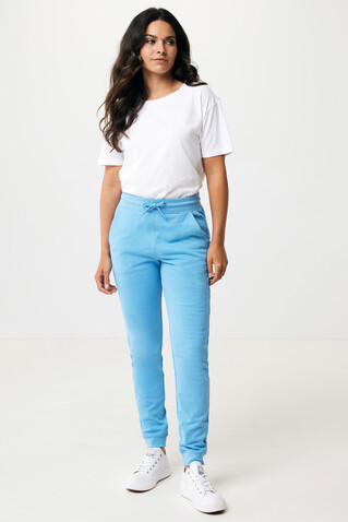 IQONIQ Cooper Jogger aus recycelter Baumwolle tranquil blue bedrucken, Art.-Nr. T9500.010.XXXL IQONIQ Cooper Jogger aus recycelter Baumwolle tranquil blue bedrucken, Art.-Nr. T9500.010.XXXL