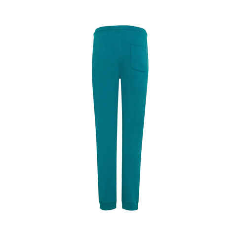 IQONIQ Cooper Jogger aus recycelter Baumwolle verdigris bedrucken, Art.-Nr. T9500.009.XXXL IQONIQ Cooper Jogger aus recycelter Baumwolle verdigris bedrucken, Art.-Nr. T9500.009.XXXL