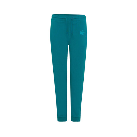 IQONIQ Cooper Jogger aus recycelter Baumwolle verdigris bedrucken, Art.-Nr. T9500.009.XXXL IQONIQ Cooper Jogger aus recycelter Baumwolle verdigris bedrucken, Art.-Nr. T9500.009.XXXL