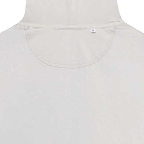 IQONIQ Abisko Zip-Kapuzenpullover aus recycelter Baumwolle natural raw bedrucken, Art.-Nr. T9600.018.L IQONIQ Abisko Zip-Kapuzenpullover aus recycelter Baumwolle natural raw bedrucken, Art.-Nr. T9600.018.L