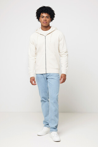 IQONIQ Abisko Zip-Kapuzenpullover aus recycelter Baumwolle natural raw bedrucken, Art.-Nr. T9600.018.L IQONIQ Abisko Zip-Kapuzenpullover aus recycelter Baumwolle natural raw bedrucken, Art.-Nr. T9600.018.L
