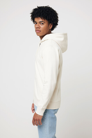 IQONIQ Abisko Zip-Kapuzenpullover aus recycelter Baumwolle natural raw bedrucken, Art.-Nr. T9600.018.L IQONIQ Abisko Zip-Kapuzenpullover aus recycelter Baumwolle natural raw bedrucken, Art.-Nr. T9600.018.L