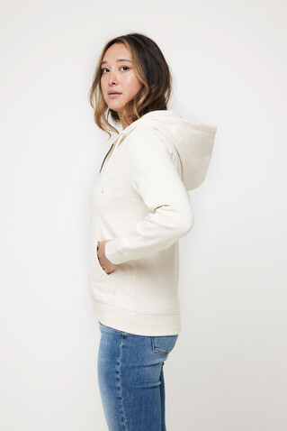 IQONIQ Abisko Zip-Kapuzenpullover aus recycelter Baumwolle natural raw bedrucken, Art.-Nr. T9600.018.L IQONIQ Abisko Zip-Kapuzenpullover aus recycelter Baumwolle natural raw bedrucken, Art.-Nr. T9600.018.L