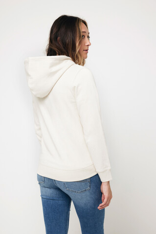 IQONIQ Abisko Zip-Kapuzenpullover aus recycelter Baumwolle natural raw bedrucken, Art.-Nr. T9600.018.L IQONIQ Abisko Zip-Kapuzenpullover aus recycelter Baumwolle natural raw bedrucken, Art.-Nr. T9600.018.L