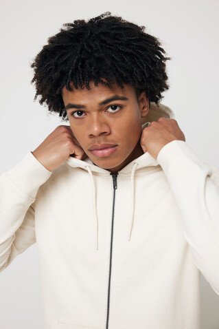 IQONIQ Abisko Zip-Kapuzenpullover aus recycelter Baumwolle natural raw bedrucken, Art.-Nr. T9600.018.L IQONIQ Abisko Zip-Kapuzenpullover aus recycelter Baumwolle natural raw bedrucken, Art.-Nr. T9600.018.L