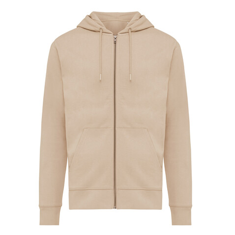 IQONIQ Abisko Zip-Kapuzenpullover aus recycelter Baumwolle desert bedrucken, Art.-Nr. T9600.006.XXL IQONIQ Abisko Zip-Kapuzenpullover aus recycelter Baumwolle desert bedrucken, Art.-Nr. T9600.006.XXL