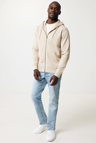 IQONIQ Abisko Zip-Kapuzenpullover aus recycelter Baumwolle desert bedrucken, Art.-Nr. T9600.006.XXL IQONIQ Abisko Zip-Kapuzenpullover aus recycelter Baumwolle desert bedrucken, Art.-Nr. T9600.006.XXL