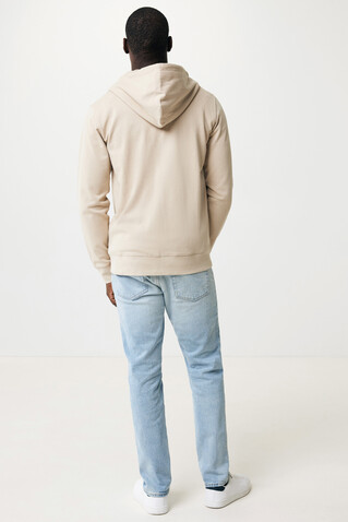 IQONIQ Abisko Zip-Kapuzenpullover aus recycelter Baumwolle desert bedrucken, Art.-Nr. T9600.006.XXL IQONIQ Abisko Zip-Kapuzenpullover aus recycelter Baumwolle desert bedrucken, Art.-Nr. T9600.006.XXL