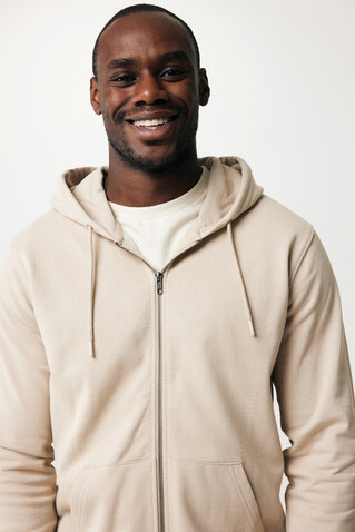 IQONIQ Abisko Zip-Kapuzenpullover aus recycelter Baumwolle desert bedrucken, Art.-Nr. T9600.006.XXL IQONIQ Abisko Zip-Kapuzenpullover aus recycelter Baumwolle desert bedrucken, Art.-Nr. T9600.006.XXL