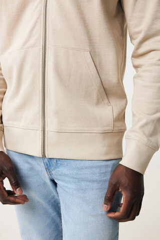 IQONIQ Abisko Zip-Kapuzenpullover aus recycelter Baumwolle desert bedrucken, Art.-Nr. T9600.006.XXL IQONIQ Abisko Zip-Kapuzenpullover aus recycelter Baumwolle desert bedrucken, Art.-Nr. T9600.006.XXL