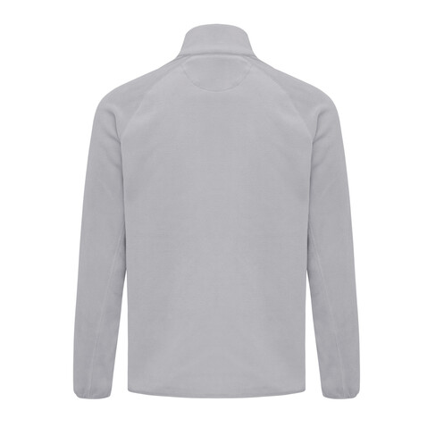 IQONIQ Talung Mikrofleece Jacke aus recyceltem Polyester storm grey bedrucken, Art.-Nr. T9603.027.XXXL IQONIQ Talung Mikrofleece Jacke aus recyceltem Polyester storm grey bedrucken, Art.-Nr. T9603.027.XXXL