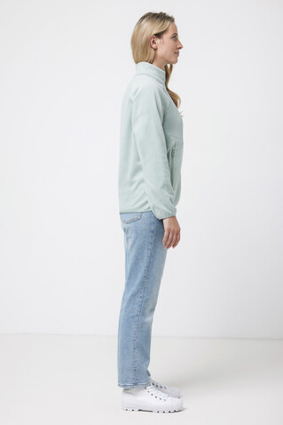 IQONIQ Talung Mikrofleece Jacke aus recyceltem Polyester Iceberg green bedrucken, Art.-Nr. T9603.023.L IQONIQ Talung Mikrofleece Jacke aus recyceltem Polyester Iceberg green bedrucken, Art.-Nr. T9603.023.L