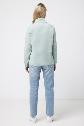 IQONIQ Talung Mikrofleece Jacke aus recyceltem Polyester Iceberg green bedrucken, Art.-Nr. T9603.023.L IQONIQ Talung Mikrofleece Jacke aus recyceltem Polyester Iceberg green bedrucken, Art.-Nr. T9603.023.L