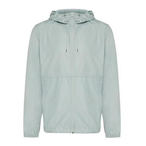 IQONIQ Logan Lightweight Jacke aus recyceltem Polyester Iceberg green bedrucken, Art.-Nr. T9701.023.S IQONIQ Logan Lightweight Jacke aus recyceltem Polyester Iceberg green bedrucken, Art.-Nr. T9701.023.S