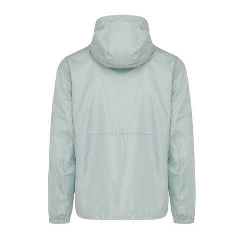 IQONIQ Logan Lightweight Jacke aus recyceltem Polyester Iceberg green bedrucken, Art.-Nr. T9701.023.S IQONIQ Logan Lightweight Jacke aus recyceltem Polyester Iceberg green bedrucken, Art.-Nr. T9701.023.S