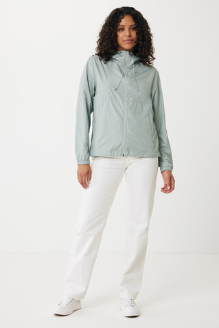 IQONIQ Logan Lightweight Jacke aus recyceltem Polyester Iceberg green bedrucken, Art.-Nr. T9701.023.S IQONIQ Logan Lightweight Jacke aus recyceltem Polyester Iceberg green bedrucken, Art.-Nr. T9701.023.S