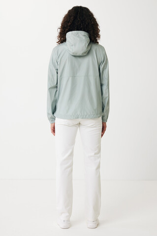 IQONIQ Logan Lightweight Jacke aus recyceltem Polyester Iceberg green bedrucken, Art.-Nr. T9701.023.S IQONIQ Logan Lightweight Jacke aus recyceltem Polyester Iceberg green bedrucken, Art.-Nr. T9701.023.S