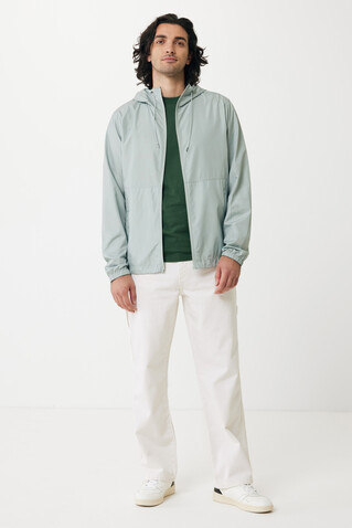 IQONIQ Logan Lightweight Jacke aus recyceltem Polyester Iceberg green bedrucken, Art.-Nr. T9701.023.S IQONIQ Logan Lightweight Jacke aus recyceltem Polyester Iceberg green bedrucken, Art.-Nr. T9701.023.S