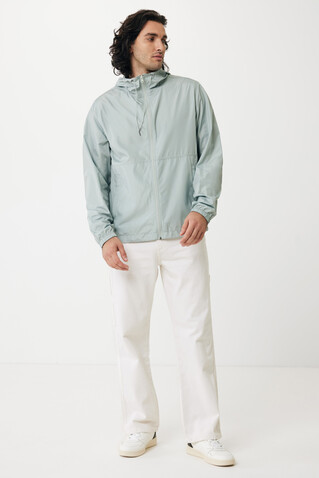IQONIQ Logan Lightweight Jacke aus recyceltem Polyester Iceberg green bedrucken, Art.-Nr. T9701.023.S IQONIQ Logan Lightweight Jacke aus recyceltem Polyester Iceberg green bedrucken, Art.-Nr. T9701.023.S