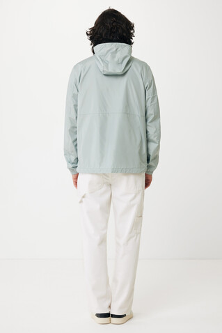 IQONIQ Logan Lightweight Jacke aus recyceltem Polyester Iceberg green bedrucken, Art.-Nr. T9701.023.S IQONIQ Logan Lightweight Jacke aus recyceltem Polyester Iceberg green bedrucken, Art.-Nr. T9701.023.S