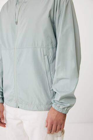 IQONIQ Logan Lightweight Jacke aus recyceltem Polyester Iceberg green bedrucken, Art.-Nr. T9701.023.S IQONIQ Logan Lightweight Jacke aus recyceltem Polyester Iceberg green bedrucken, Art.-Nr. T9701.023.S