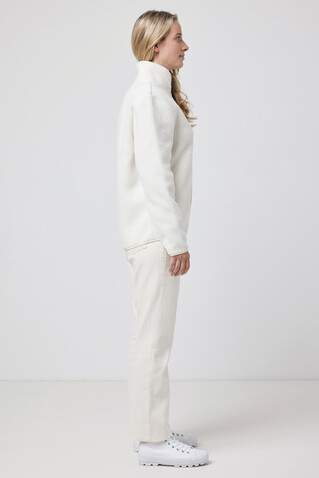 IQONIQ Diran Fleecejacke aus recyceltem Polyesterflor neutral bedrucken, Art.-Nr. T9800.026.XXXL