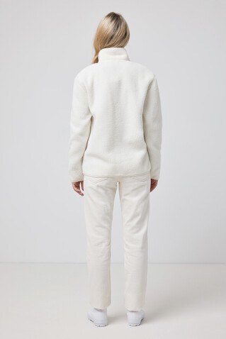IQONIQ Diran Fleecejacke aus recyceltem Polyesterflor neutral bedrucken, Art.-Nr. T9800.026.XXXL