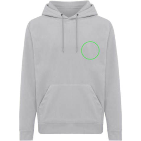 IQONIQ Trivor Mikrofleece-Kapuzen-Pulli aus recyc. Polyester storm grey bedrucken, Art.-Nr. T9403.027.XXL IQONIQ Trivor Mikrofleece-Kapuzen-Pulli aus recyc. Polyester storm grey bedrucken, Art.-Nr. T9403.027.XXL