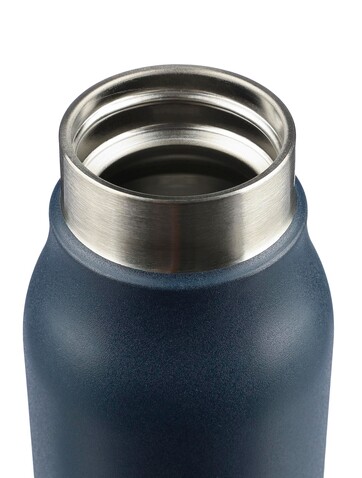 Trinkflasche Cassian | Recycelt | 600 ml – Blau bedrucken, Art.-Nr. 005999999_1202790 Trinkflasche Cassian | Recycelt | 600 ml – Blau bedrucken, Art.-Nr. 005999999_1202790