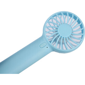 Handventilator Oren | Wiederaufladbar | 600 mAh – Hellblau bedrucken, Art.-Nr. 018999999_1202839