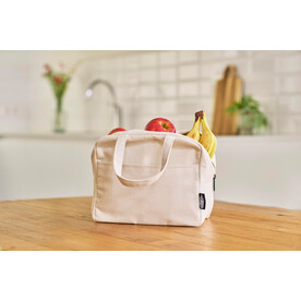 Kühltasche Elowen | 8 l – beige bedrucken, Art.-Nr. 357999999_1204071