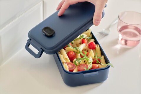 Lunchbox Ondine | 800 ml – Blau bedrucken, Art.-Nr. 005999999_1204258 Lunchbox Ondine | 800 ml – Blau bedrucken, Art.-Nr. 005999999_1204258