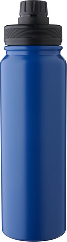 Thermoflasche Zinnia | Doppelwandig | MagSafe | 800 ml – Kobaltblau bedrucken, Art.-Nr. 023999999_1206646