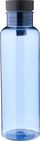 Trinkflasche Aisling | Recycelt | 750 ml – Kobaltblau bedrucken, Art.-Nr. 023999999_1206870