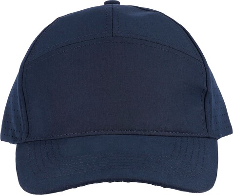 Cap Alarielle | Polyester | Lasergeschnitten – Blau bedrucken, Art.-Nr. 005999999_1207916 Cap Alarielle | Polyester | Lasergeschnitten – Blau bedrucken, Art.-Nr. 005999999_1207916