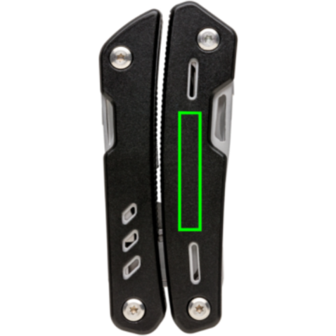 Solid Multitool schwarz bedrucken, Art.-Nr. P221.351 Solid Multitool schwarz bedrucken, Art.-Nr. P221.351