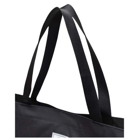 Herschel Classic™ Tragetasche aus recyceltem Material 19 L, schwarz bedrucken, Art.-Nr. 12075590 Herschel Classic™ Tragetasche aus recyceltem Material 19 L, schwarz bedrucken, Art.-Nr. 12075590