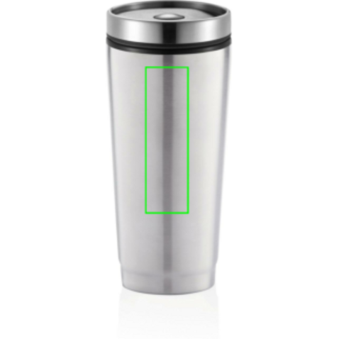 Becher Shake-It silber bedrucken, Art.-Nr. P432.420 Becher Shake-It silber bedrucken, Art.-Nr. P432.420