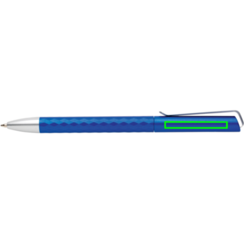 X3.1 Stift navy blau bedrucken, Art.-Nr. P610.935 X3.1 Stift navy blau bedrucken, Art.-Nr. P610.935