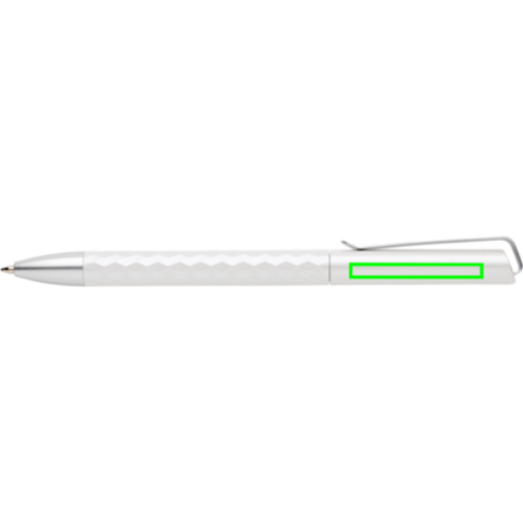 X3.1 Stift weiß bedrucken, Art.-Nr. P610.933 X3.1 Stift weiß bedrucken, Art.-Nr. P610.933