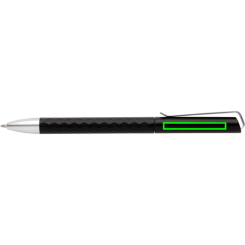 X3.1 Stift schwarz bedrucken, Art.-Nr. P610.931 X3.1 Stift schwarz bedrucken, Art.-Nr. P610.931