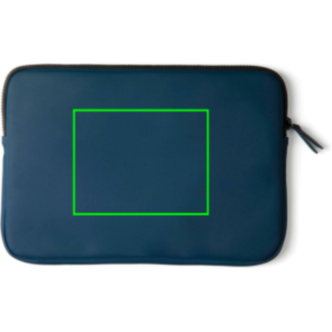 VINGA Baltimore Laptopcase 15“ navy blau bedrucken, Art.-Nr. 501621
