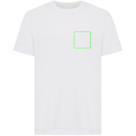IQONIQ Kakadu relaxed T-Shirt aus recycelter Baumwolle recycled white bedrucken, Art.-Nr. T9103.004.XL IQONIQ Kakadu relaxed T-Shirt aus recycelter Baumwolle recycled white bedrucken, Art.-Nr. T9103.004.XL